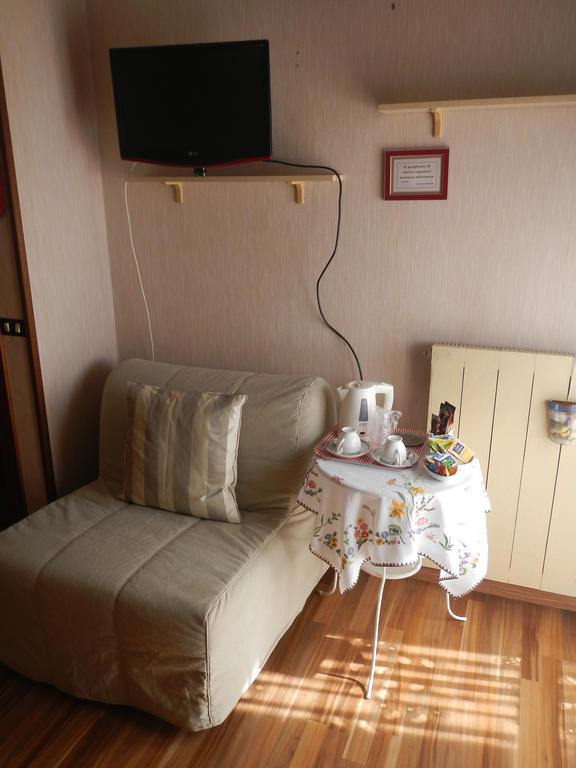 A Casa Di Gianna B&B Рієті Екстер'єр фото