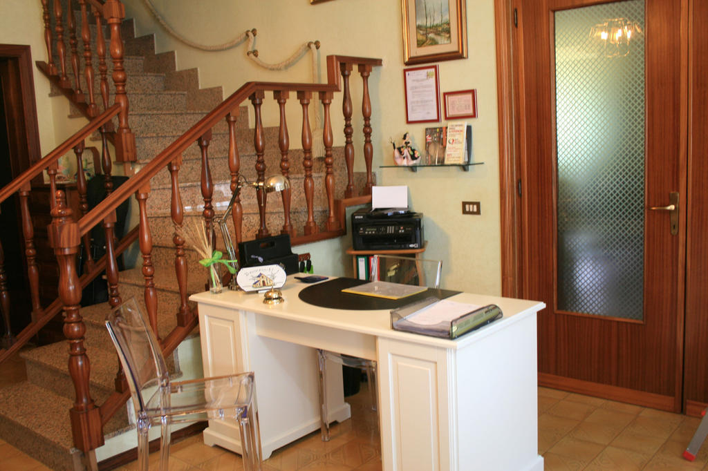 A Casa Di Gianna B&B Рієті Екстер'єр фото