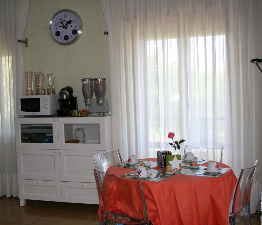 A Casa Di Gianna B&B Рієті Екстер'єр фото