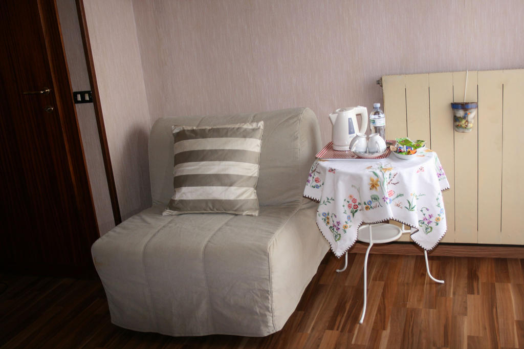 A Casa Di Gianna B&B Рієті Номер фото