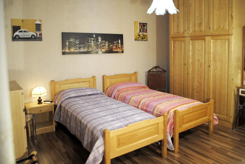 A Casa Di Gianna B&B Рієті Екстер'єр фото