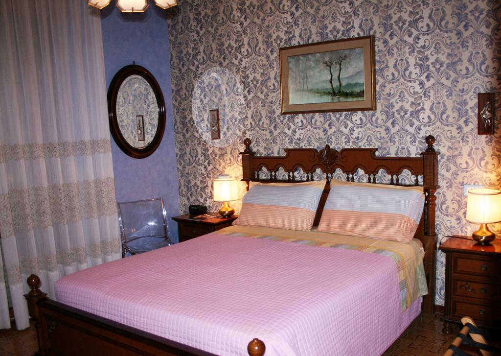 A Casa Di Gianna B&B Рієті Екстер'єр фото