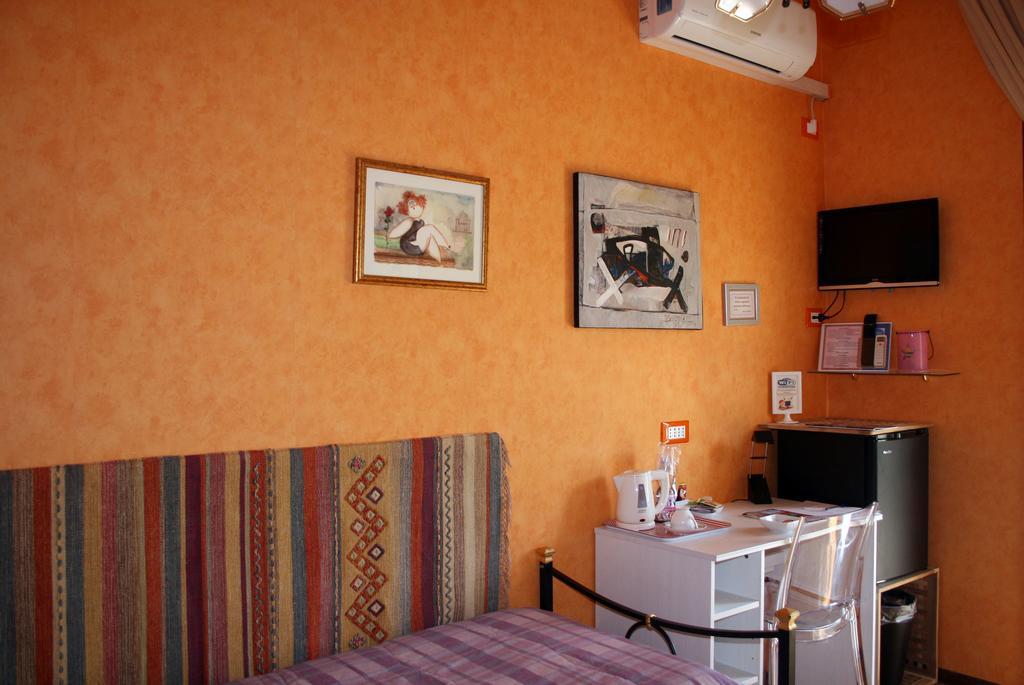 A Casa Di Gianna B&B Рієті Екстер'єр фото