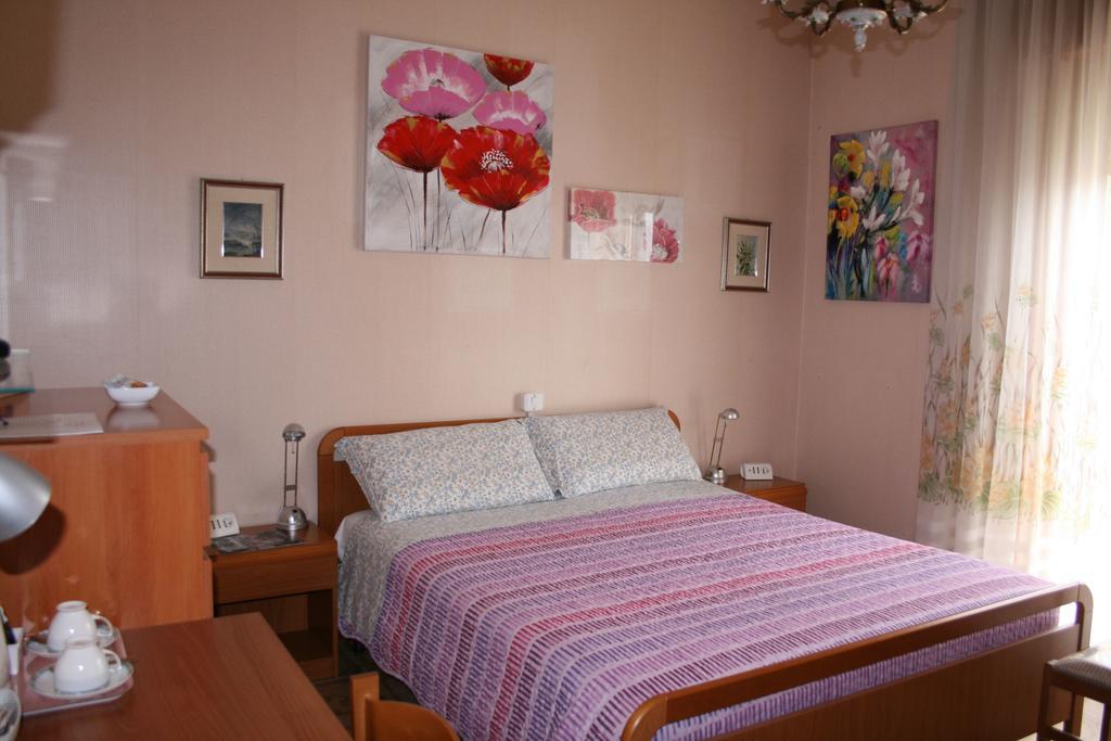 A Casa Di Gianna B&B Рієті Екстер'єр фото