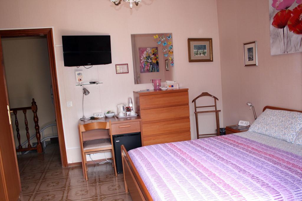 A Casa Di Gianna B&B Рієті Екстер'єр фото