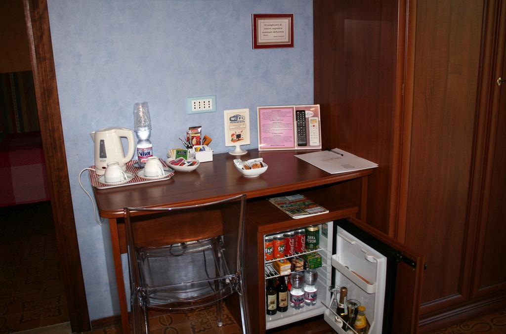 A Casa Di Gianna B&B Рієті Екстер'єр фото