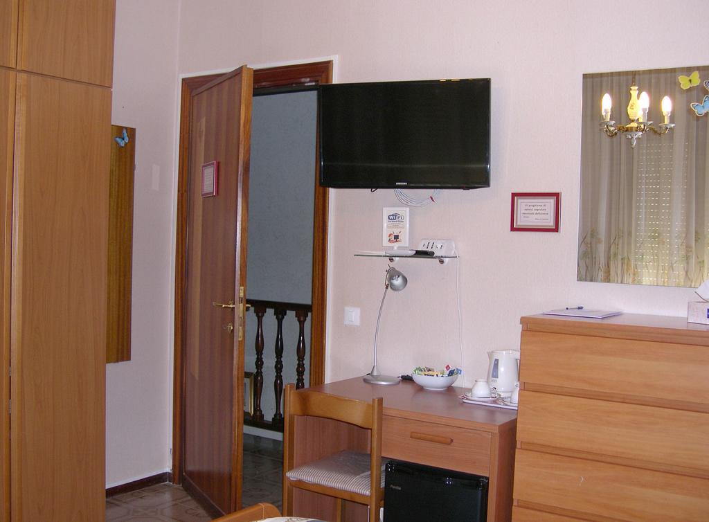 A Casa Di Gianna B&B Рієті Екстер'єр фото